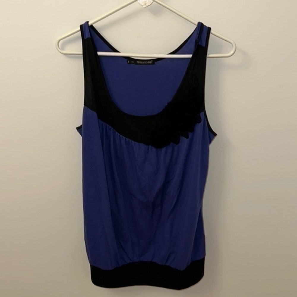 Tank blouse